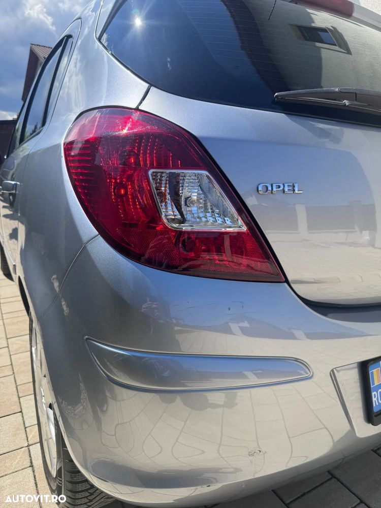 Opel Corsa 1.2i Easytronic Enjoy - 7