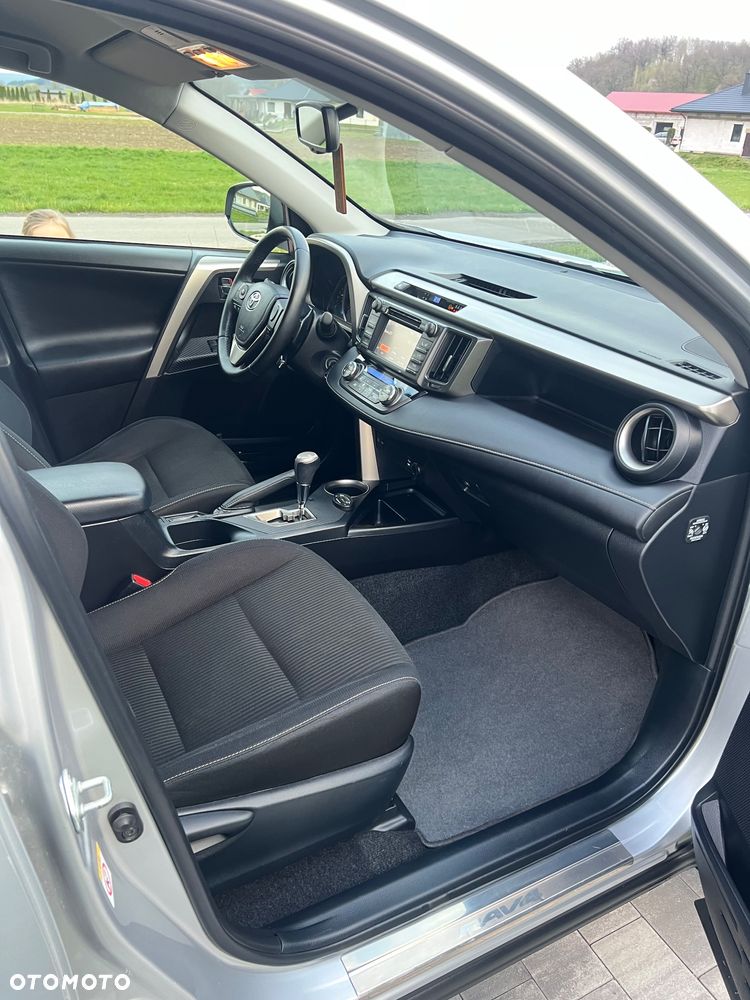 Toyota RAV4 2.0 4x4 Multidrive S Comfort - 13