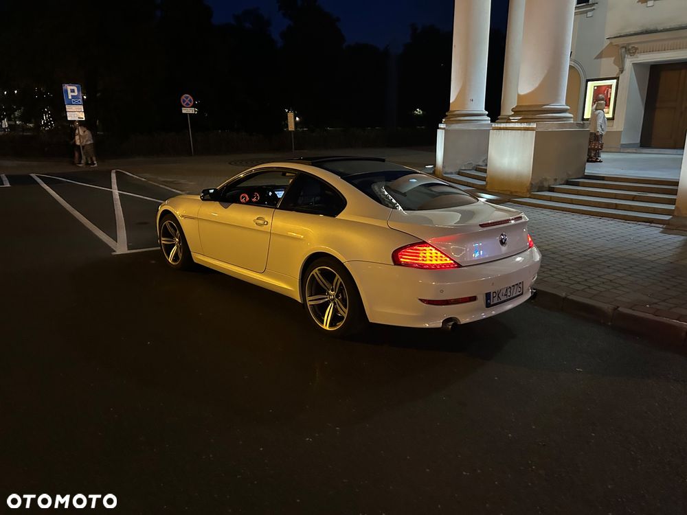 BMW Seria 6 - 8