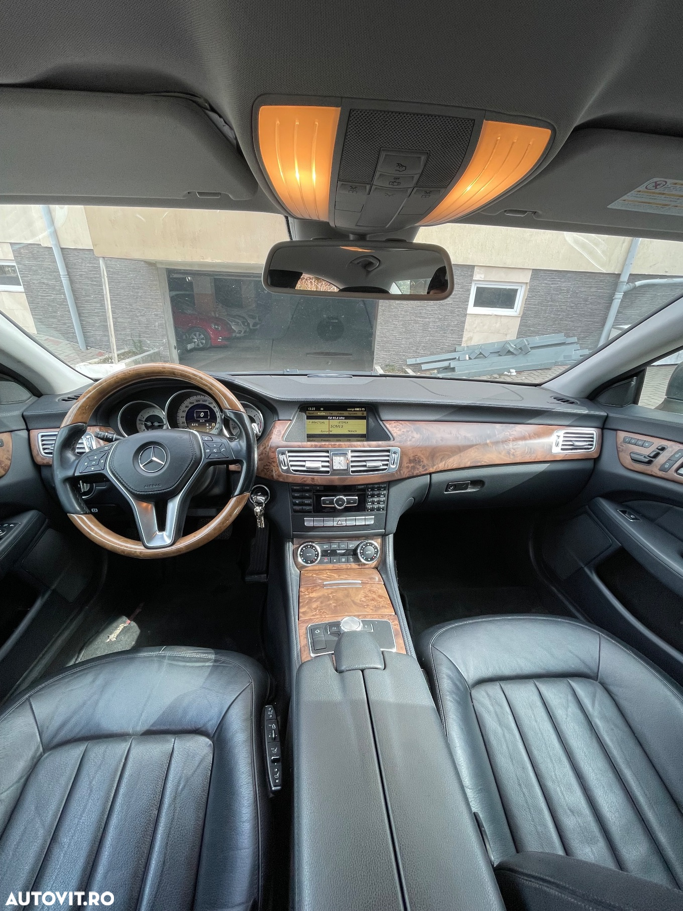 Mercedes-Benz CLS 350 CDI BlueEfficiency 4MATIC SB Aut - 10