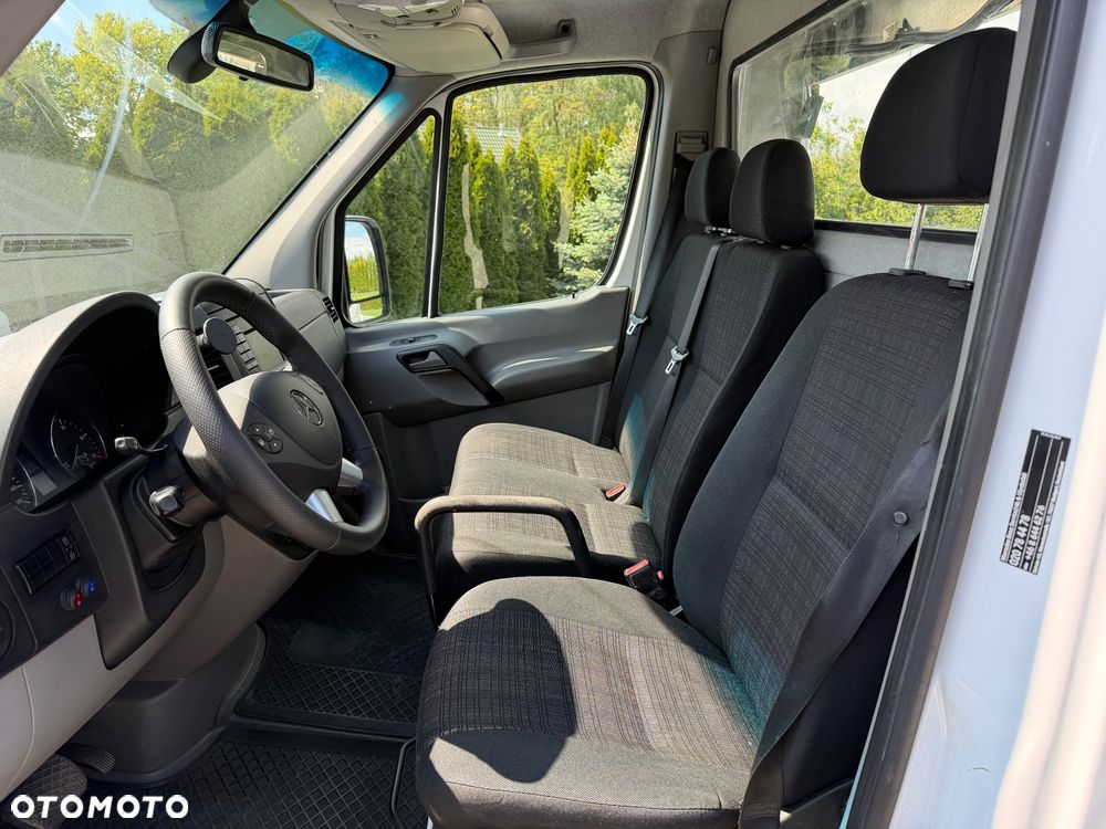 Mercedes-Benz Sprinter 316 - 16