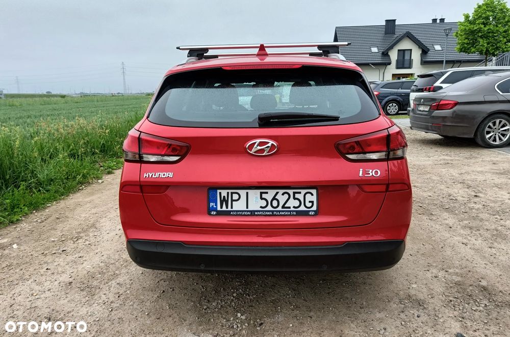 Hyundai i30 1.4 T-GDI GO Plus - 6