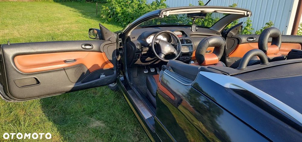Peugeot 206 CC 2.0 - 5