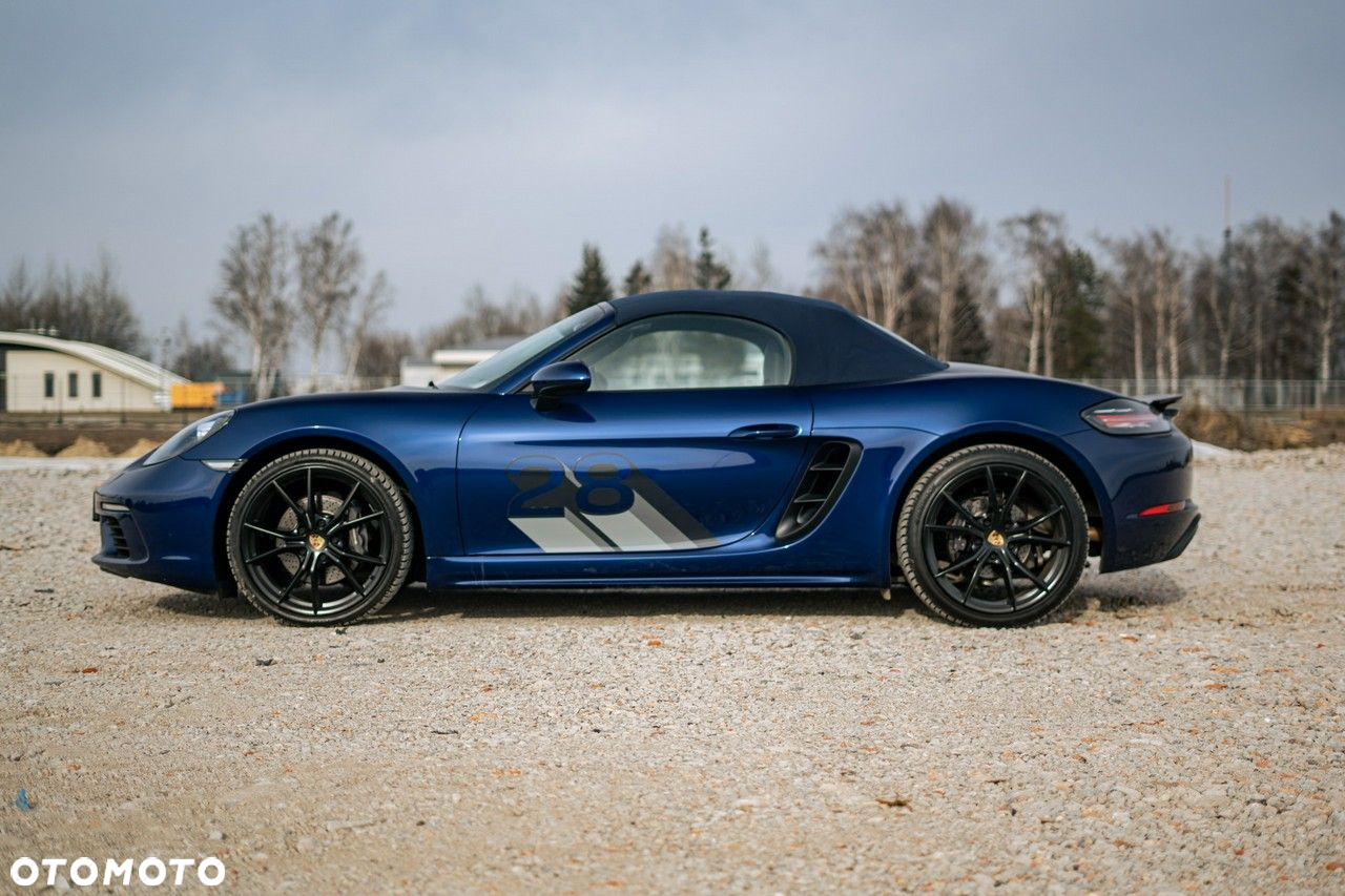 Porsche 718 Boxster - 10
