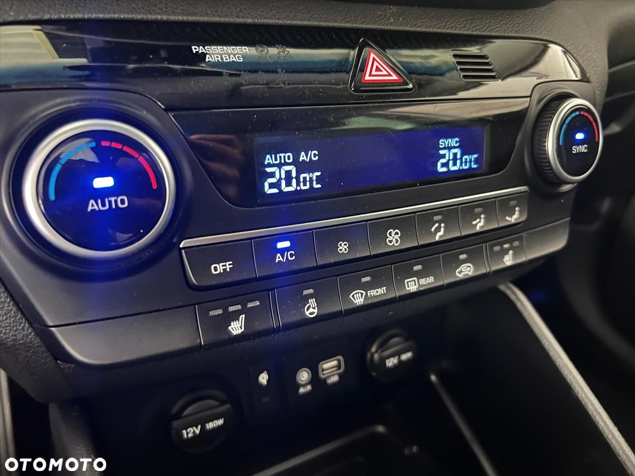 Hyundai Tucson 1.6 CRDi Comfort 2WD - 10