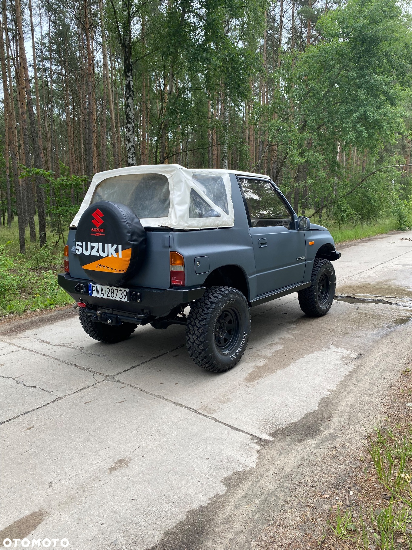 Suzuki Vitara 1.6 JLX Cabrio - 6