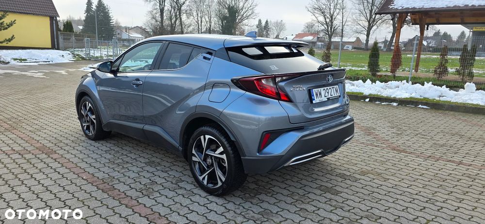 Toyota C-HR 2.0 Hybrid Premiere Edition - 8