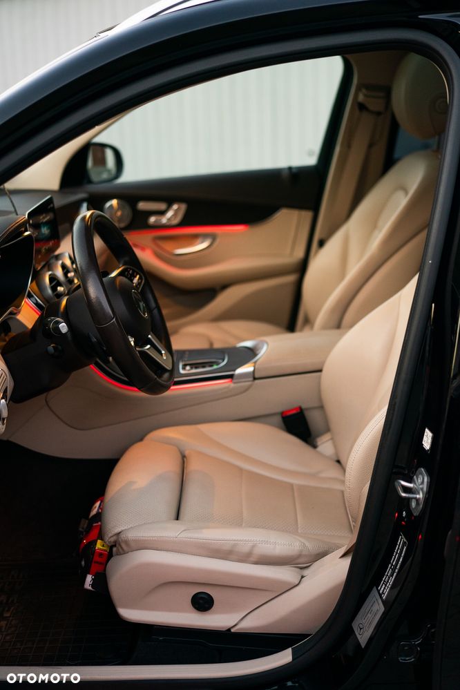 Mercedes-Benz GLC 200 d 4-Matic Business Edition - 5