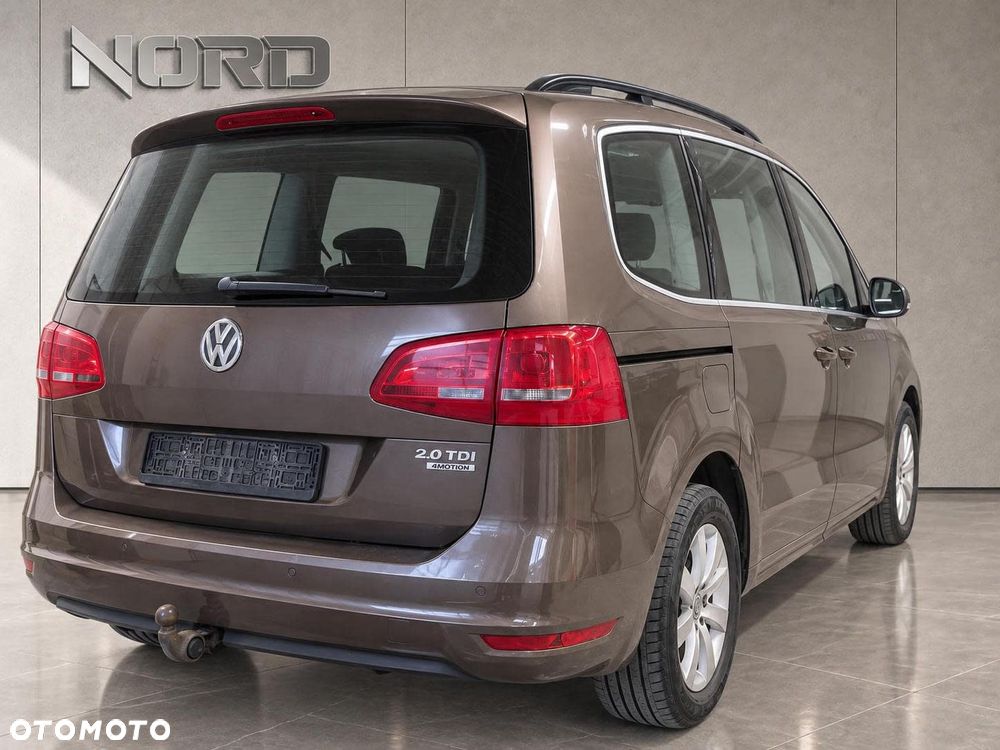 Volkswagen Sharan 2.0 TDI 4Motion BlueMotion Technology Comfortline - 8