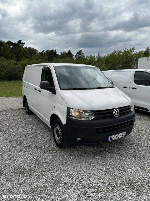 Volkswagen transporter - 2