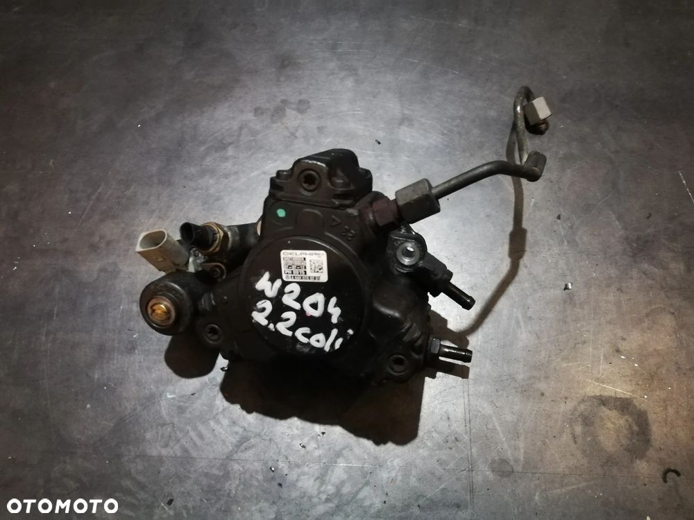 Mercedes W204 2.2 CDI Pompa Wtryskowa Ciśnienia A6460700201 - 1