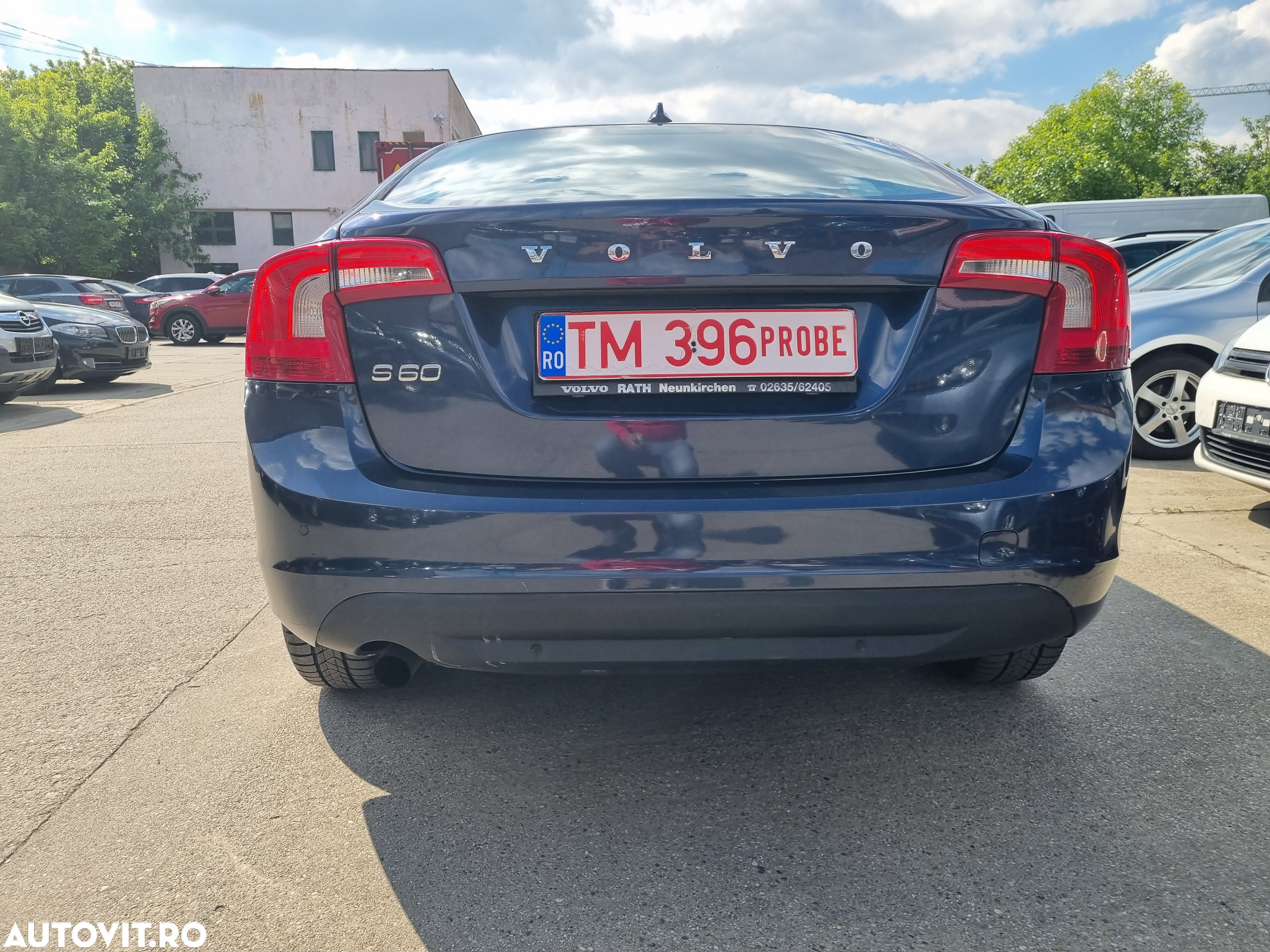 Volvo S60 DRIVe Start-Stop Momentum - 19