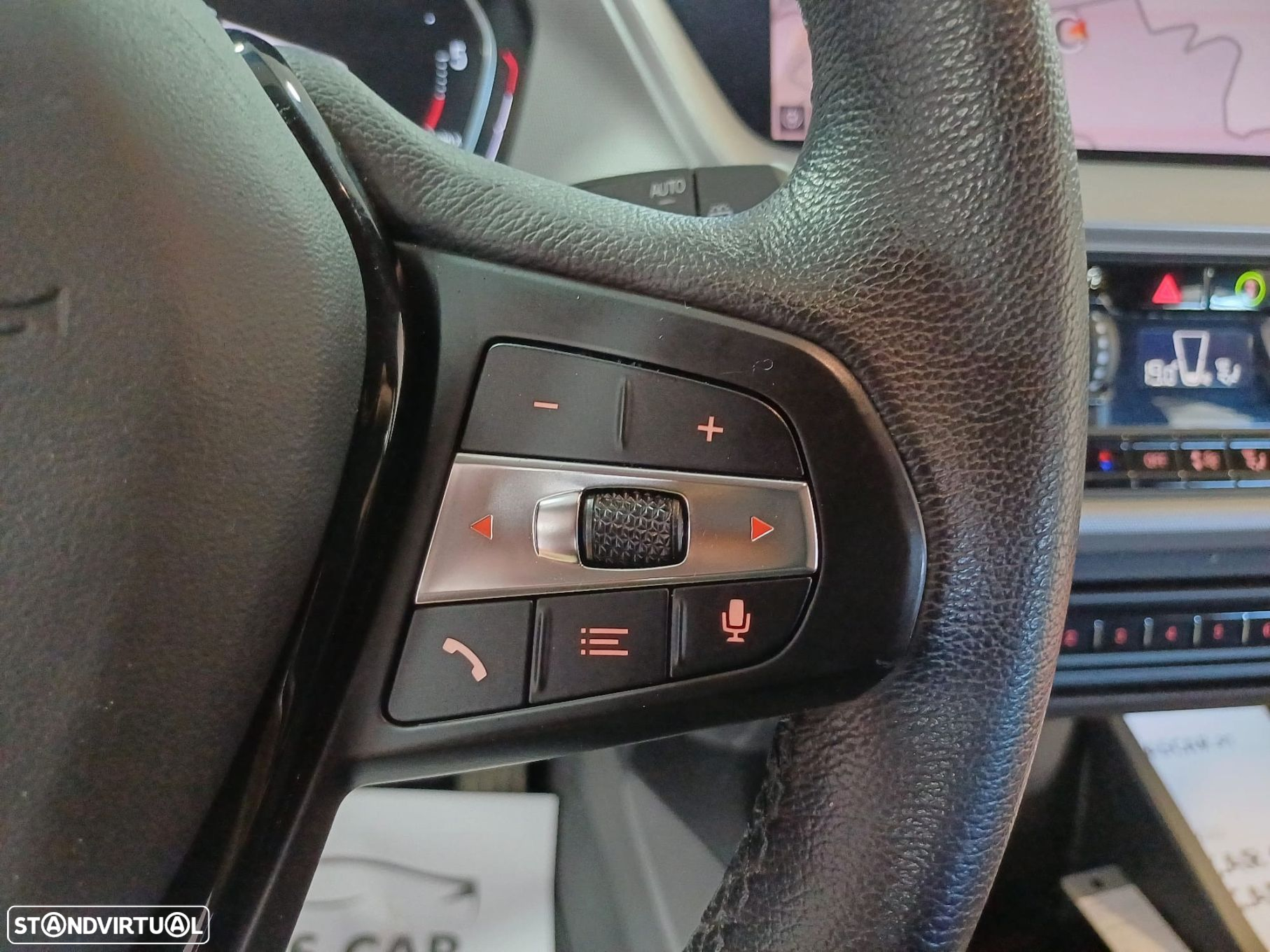 BMW 116 d Line Sport Auto - 17