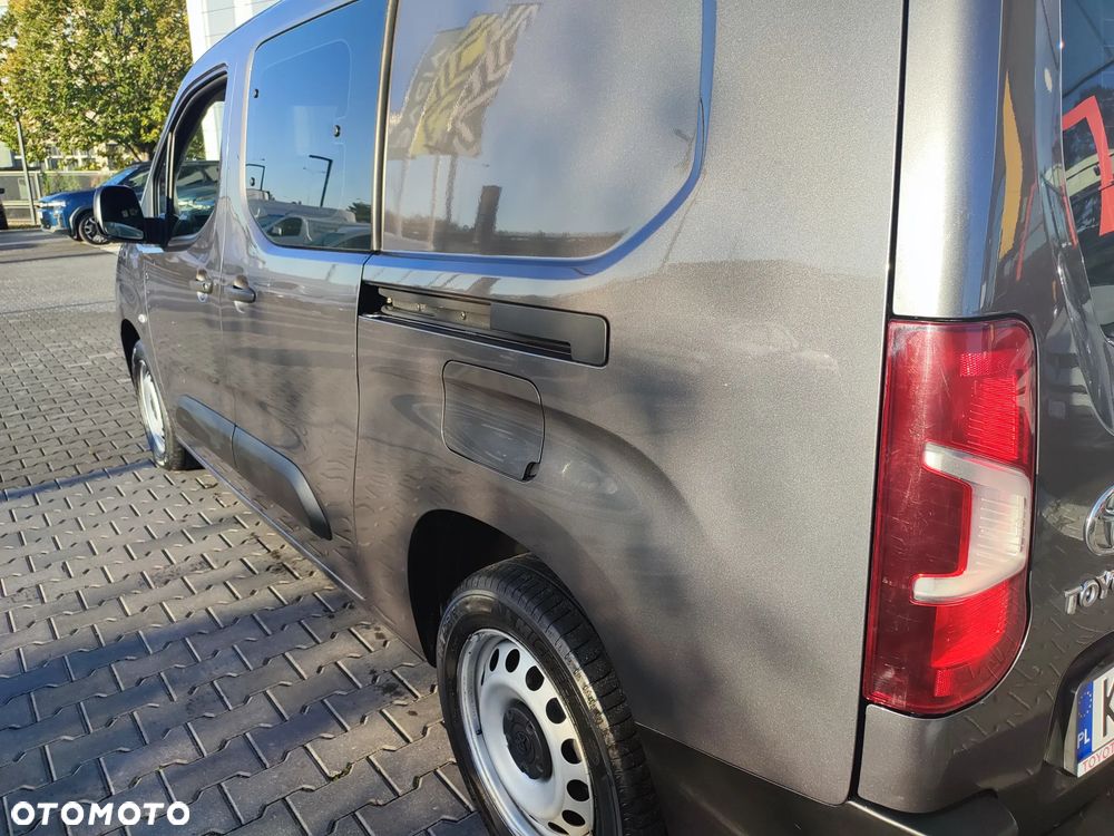 Toyota Proace City - 20