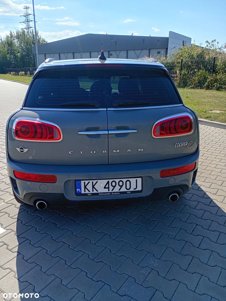 MINI Clubman Cooper SD - 2