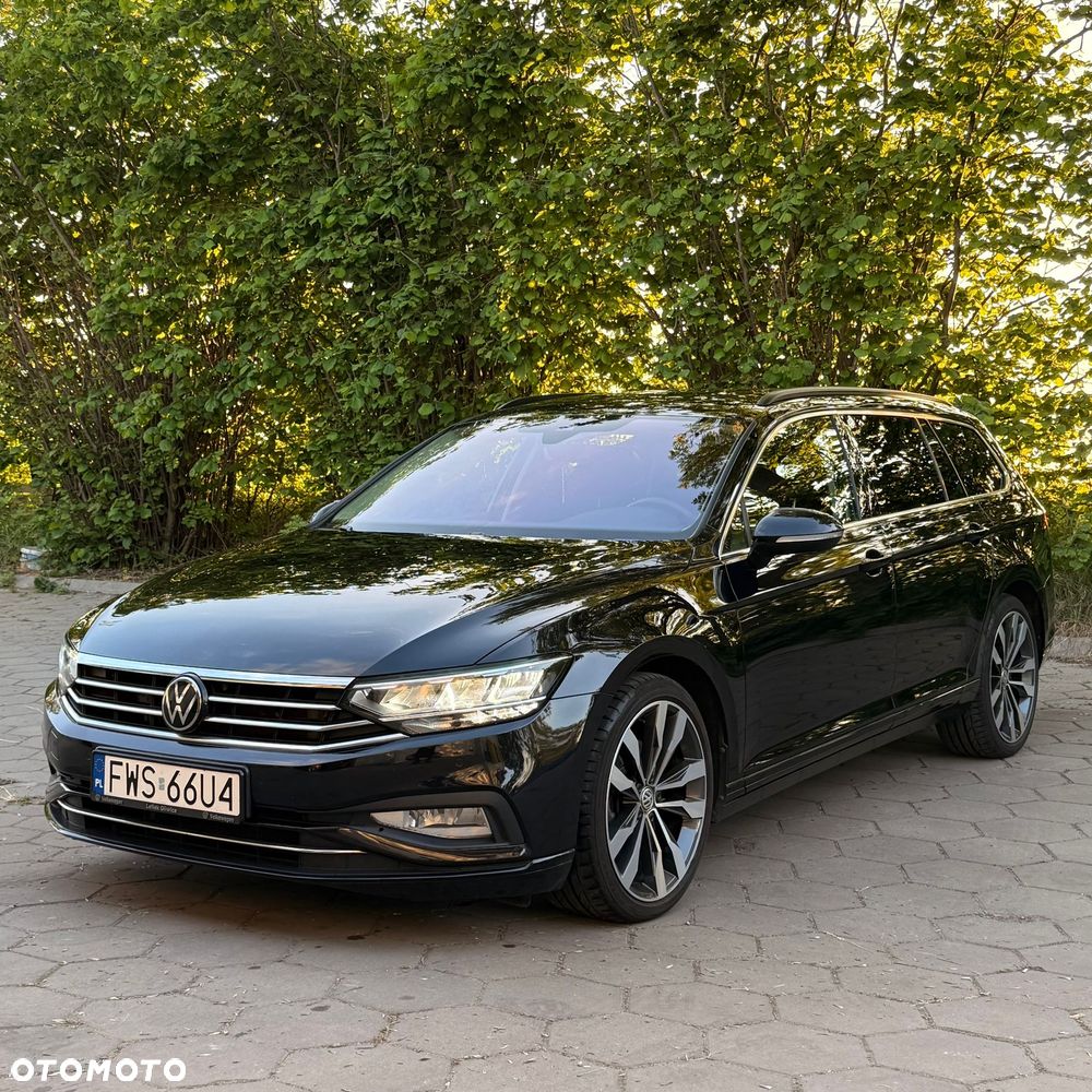Volkswagen Passat 2.0 TDI EVO Business DSG - 1