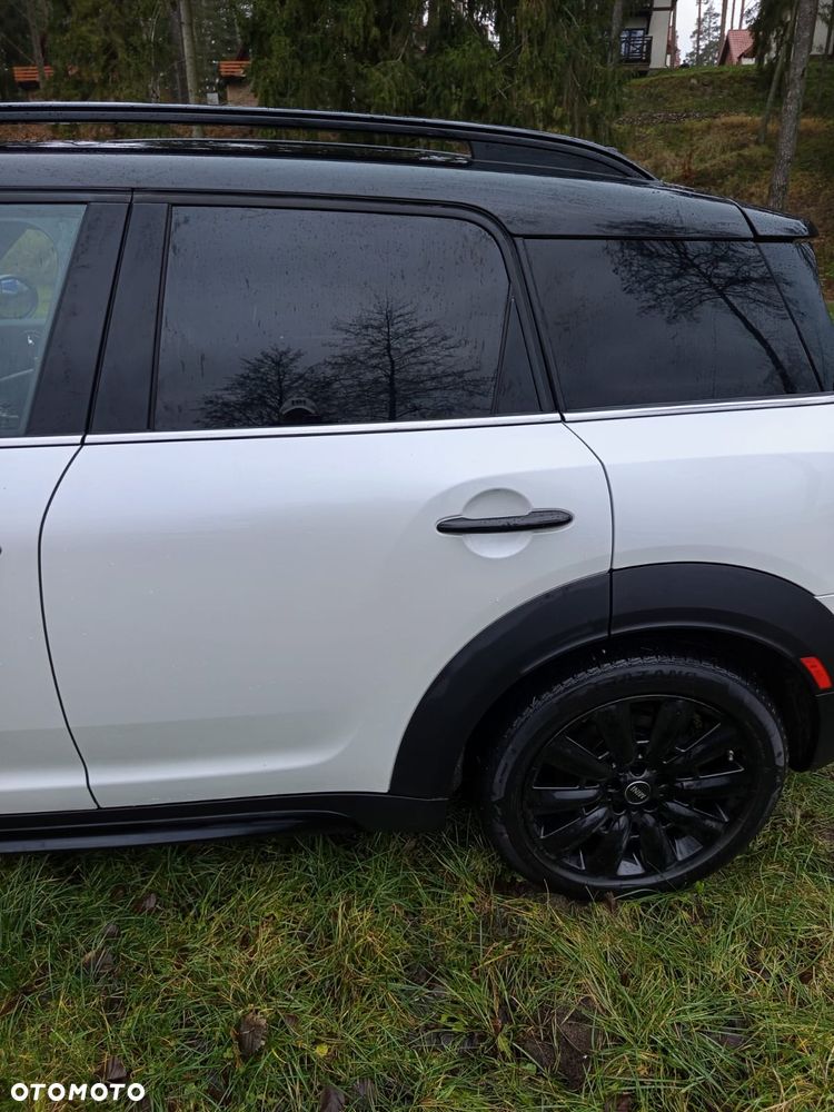 MINI Countryman Cooper S Yours Trim - 9