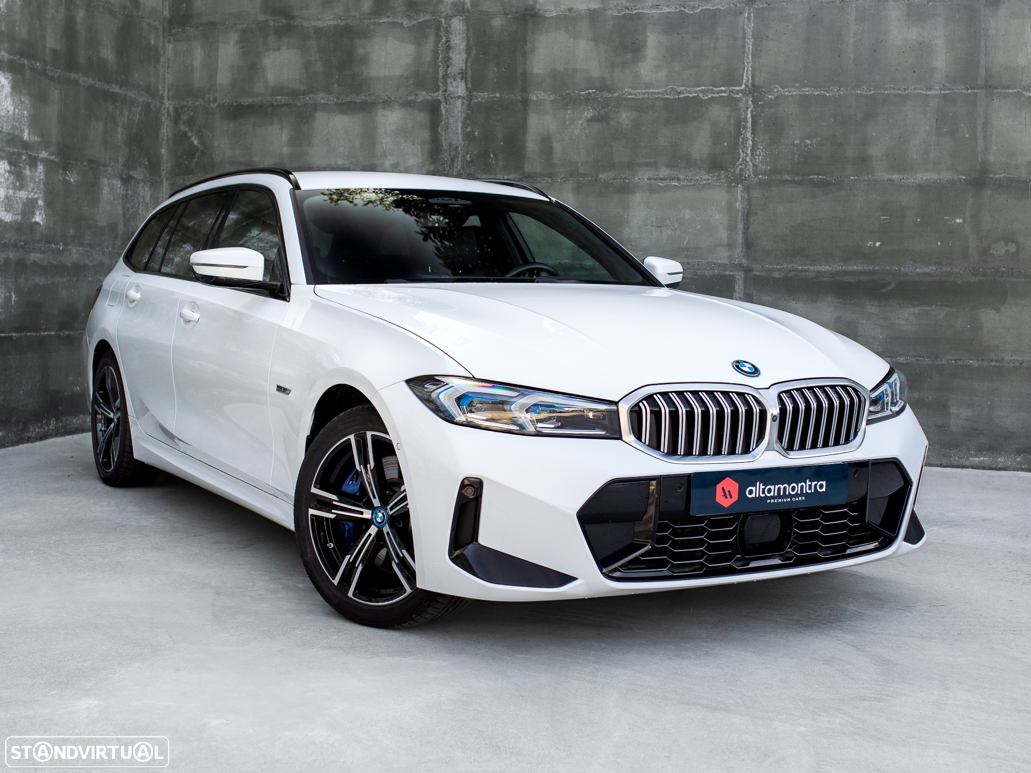 BMW 330 e Touring Pack M Auto - 6