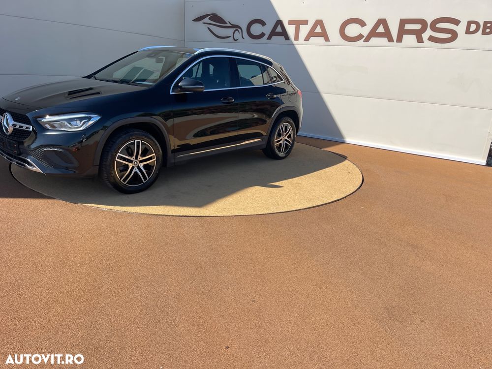 Mercedes-Benz GLA 200 d 8G-DCT Style - 5