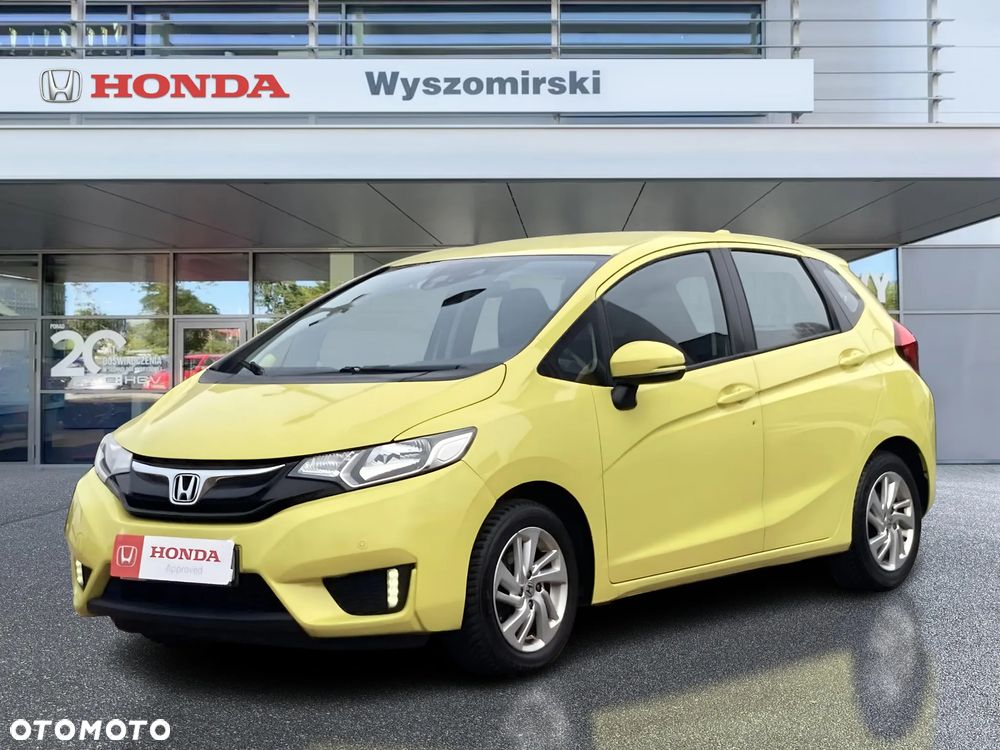 Honda Jazz 1.3 Comfort (ADAS/Honda Connect+) - 1