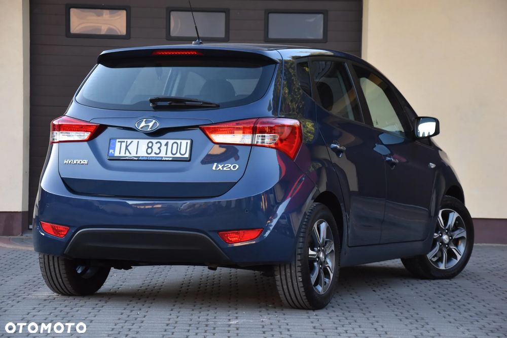Hyundai ix20 1.4 blue Trend - 5