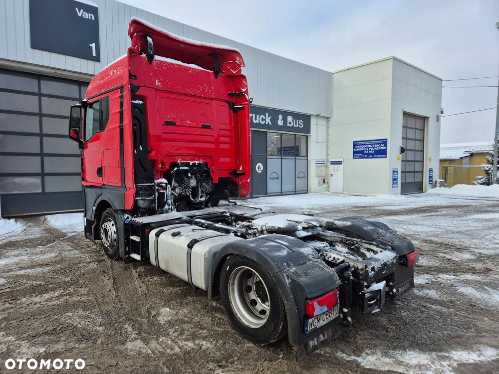 MAN TGX 18.470 LLS-U Mega - 7