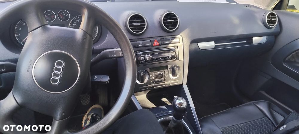 Audi A3 2003 photo 4
