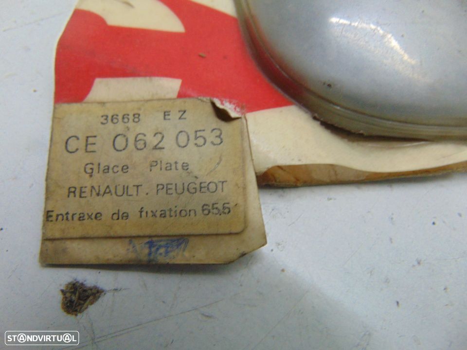 Antigos e clássicos espelhos novos - 8