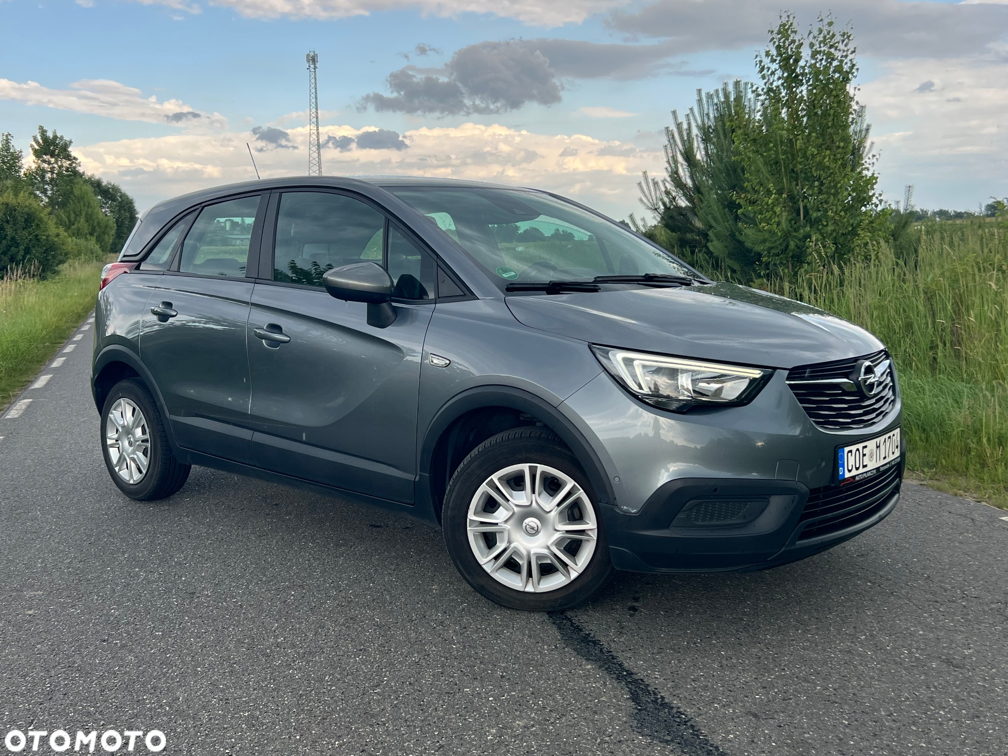 Opel Crossland X 1.2 Start/Stop Limited Edition - 8