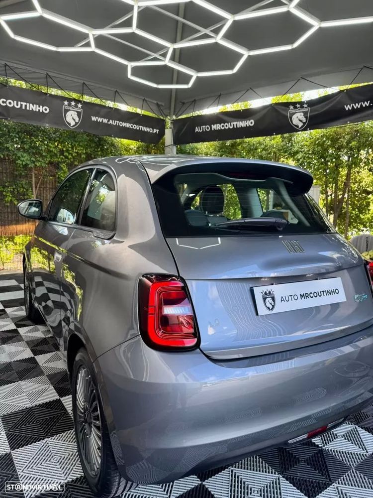 Fiat 500e Icon - 7