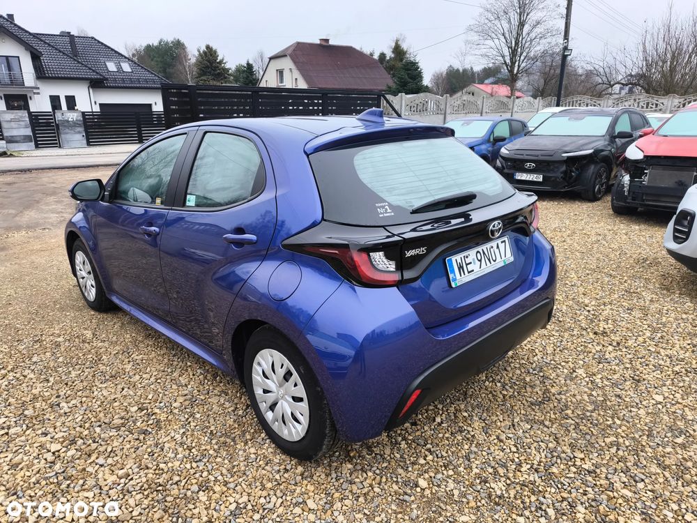 Toyota Yaris 1.5 Comfort - 5