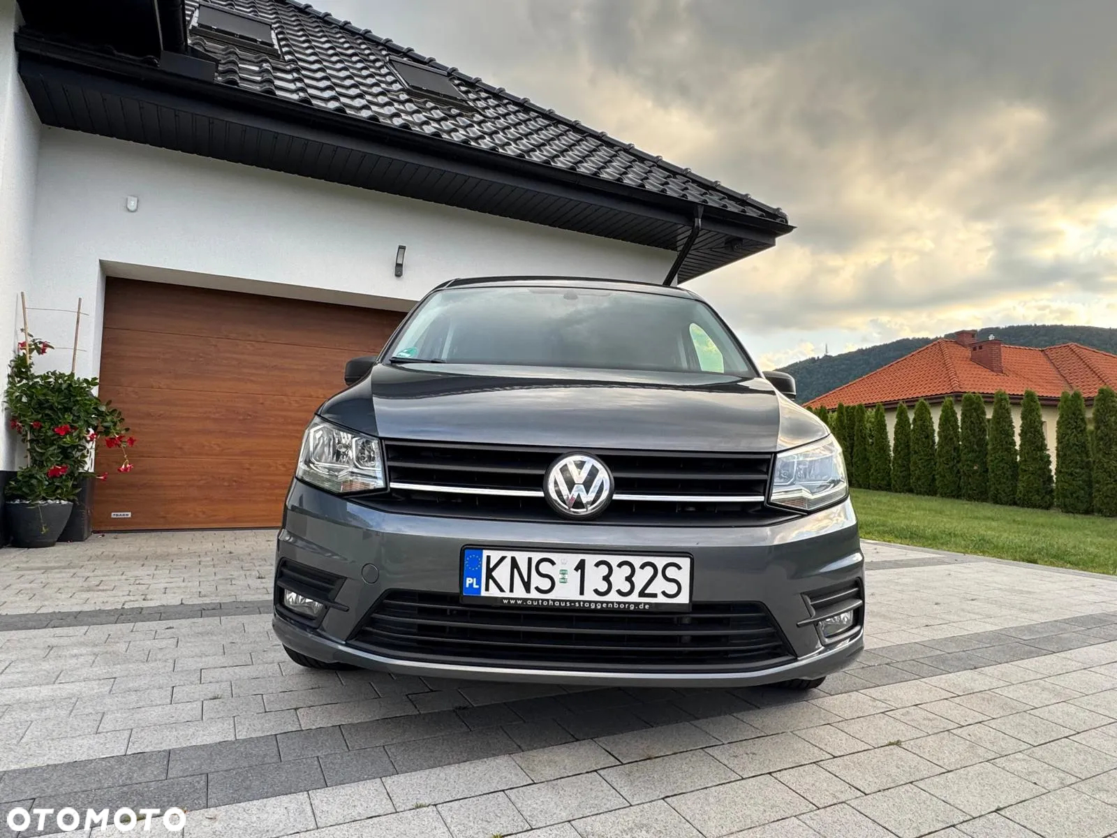 Volkswagen Caddy 2.0 TDI - 4