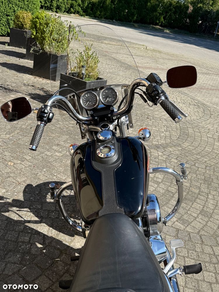 Harley-Davidson Dyna - 4