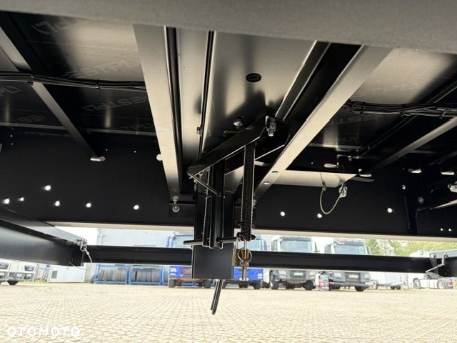 Kögel MEGA, BPW, OŚ, CONTI, ŁATY ALU, - NOWA 2026 - 9