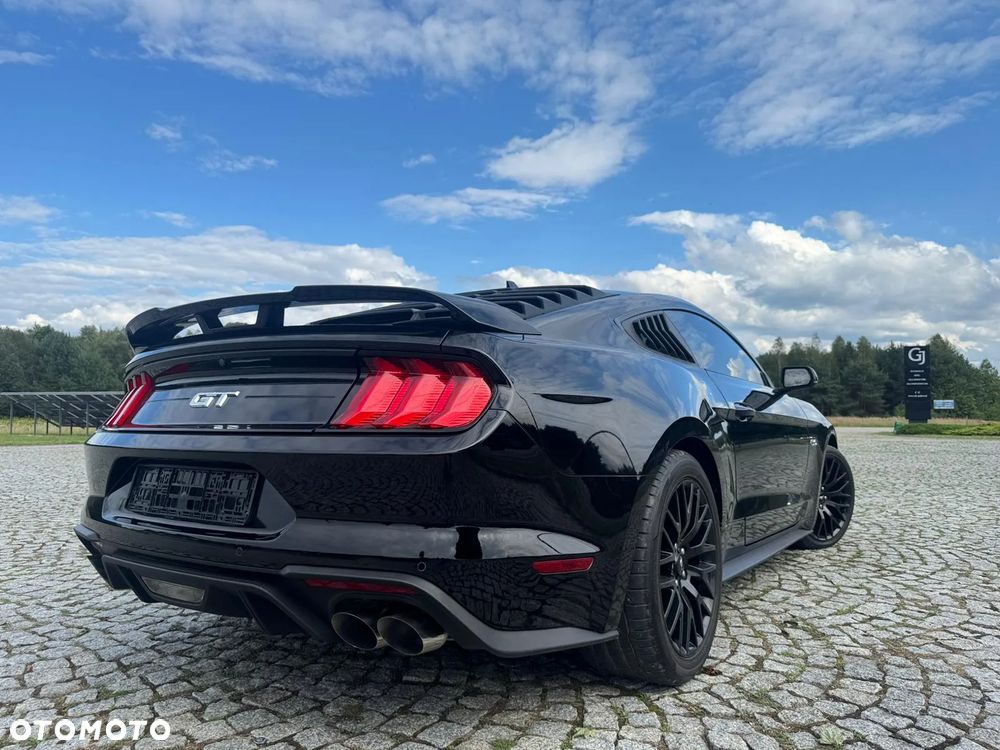 Ford Mustang 5.0 V8 Mach 1 - 3