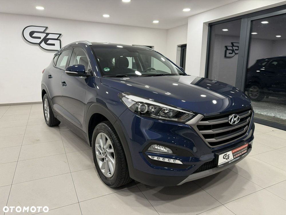 Hyundai Tucson 1.6 GDi 2WD Style - 5