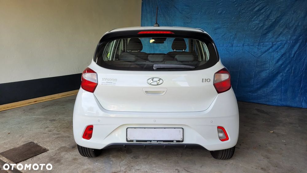 Hyundai i10 - 5