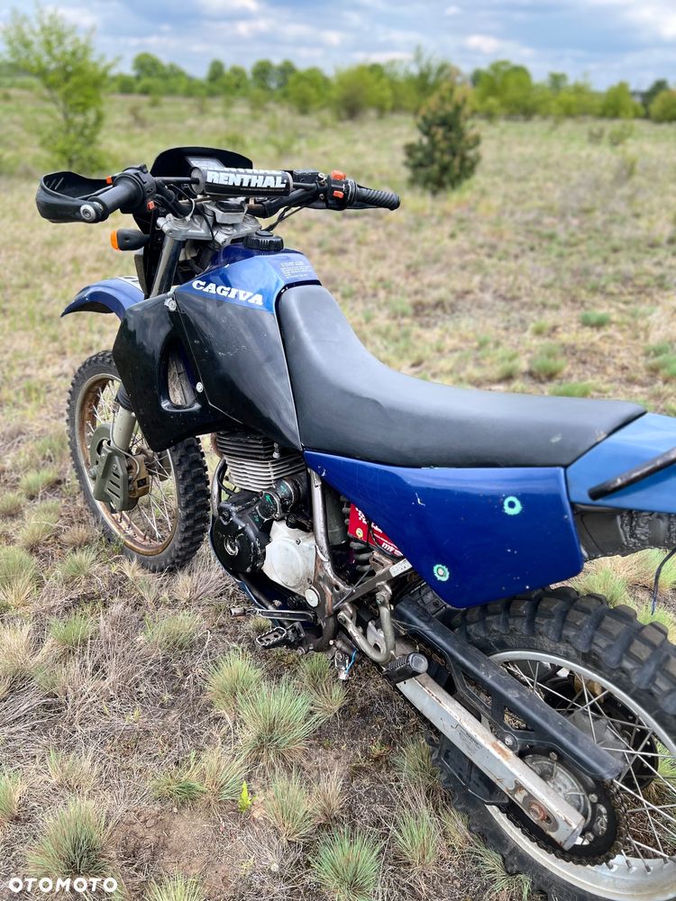 Cagiva W - 6
