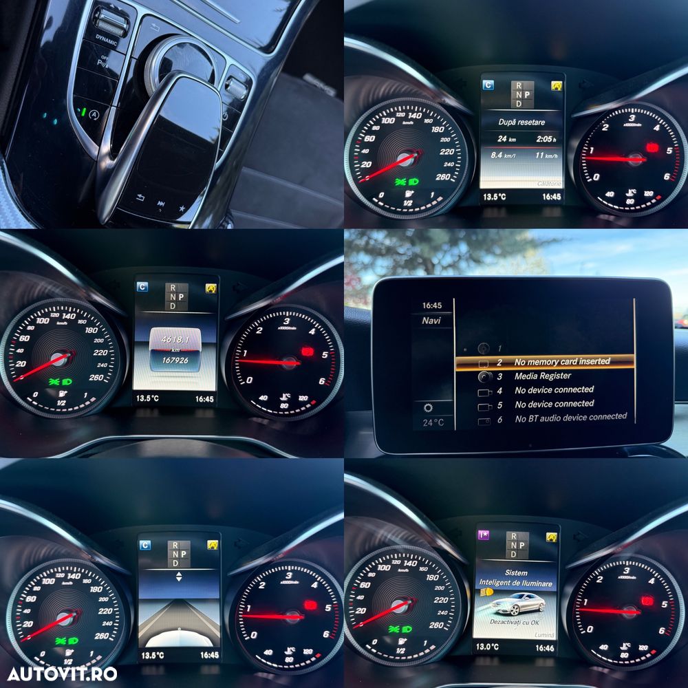 Mercedes-Benz C 220 d 9G-TRONIC AMG Line - 26