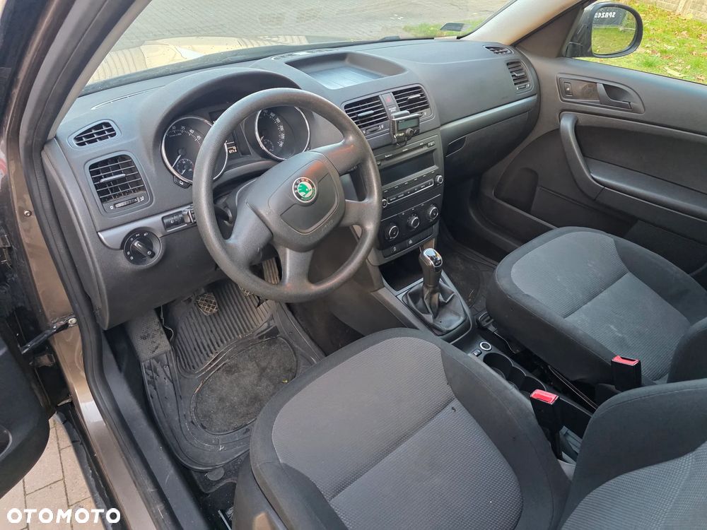 Skoda Yeti 2.0 TDI 4x4 Elegance - 8