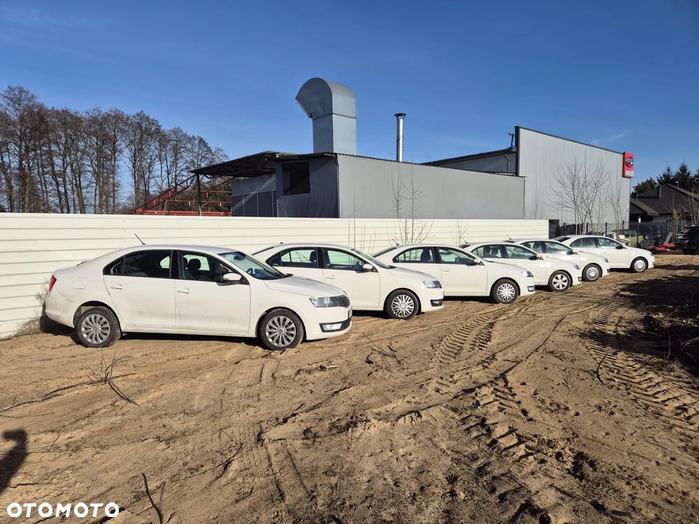 Skoda RAPID - 2