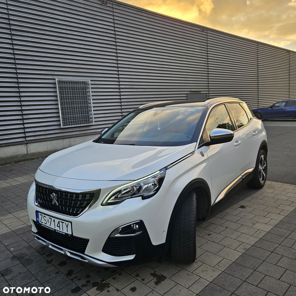 Peugeot 3008 2017 photo 2