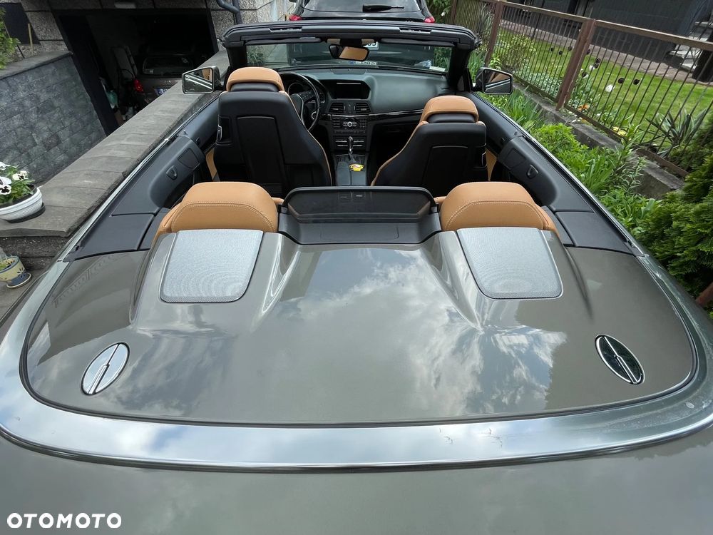 Mercedes-Benz Klasa E 350 BlueEFFICIENCY 7G-TRONIC Elegance - 15