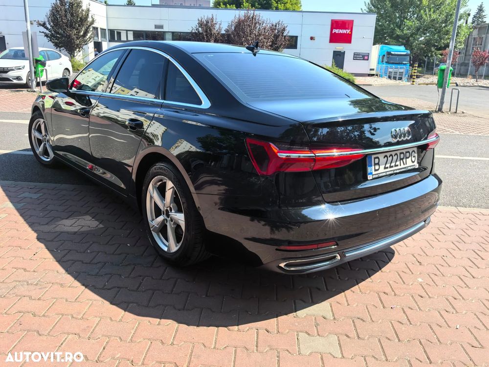Audi A6 Limuzina 2.0 40 TDI S tronic Sport - 8