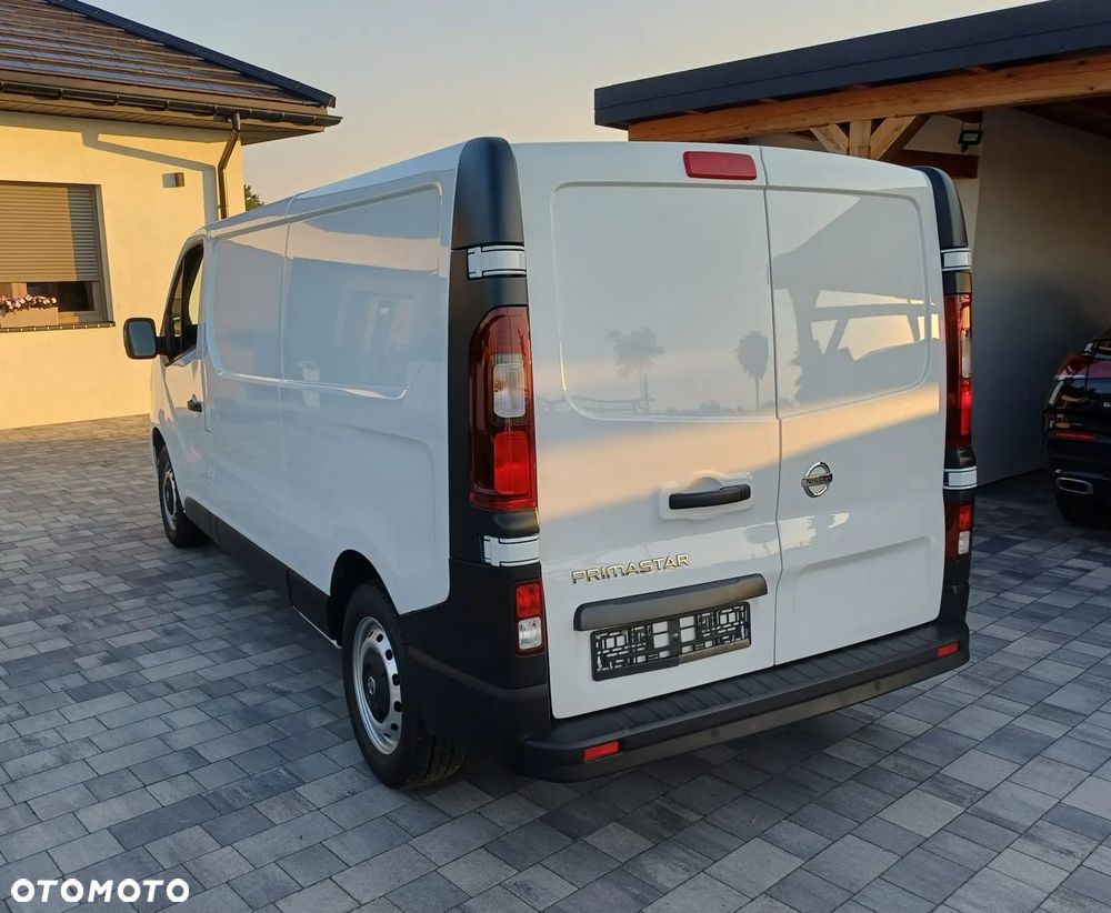 Nissan Primastar - 3