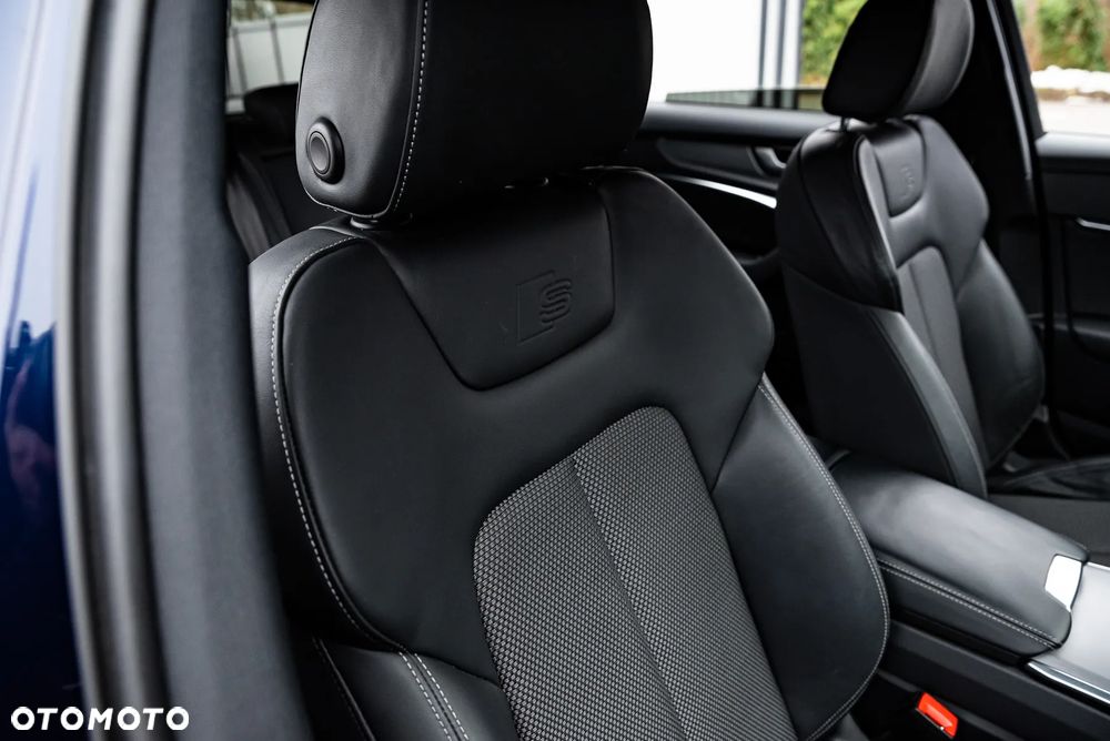 Audi A6 Avant 45 TFSI Quattro Sport S tronic - 28