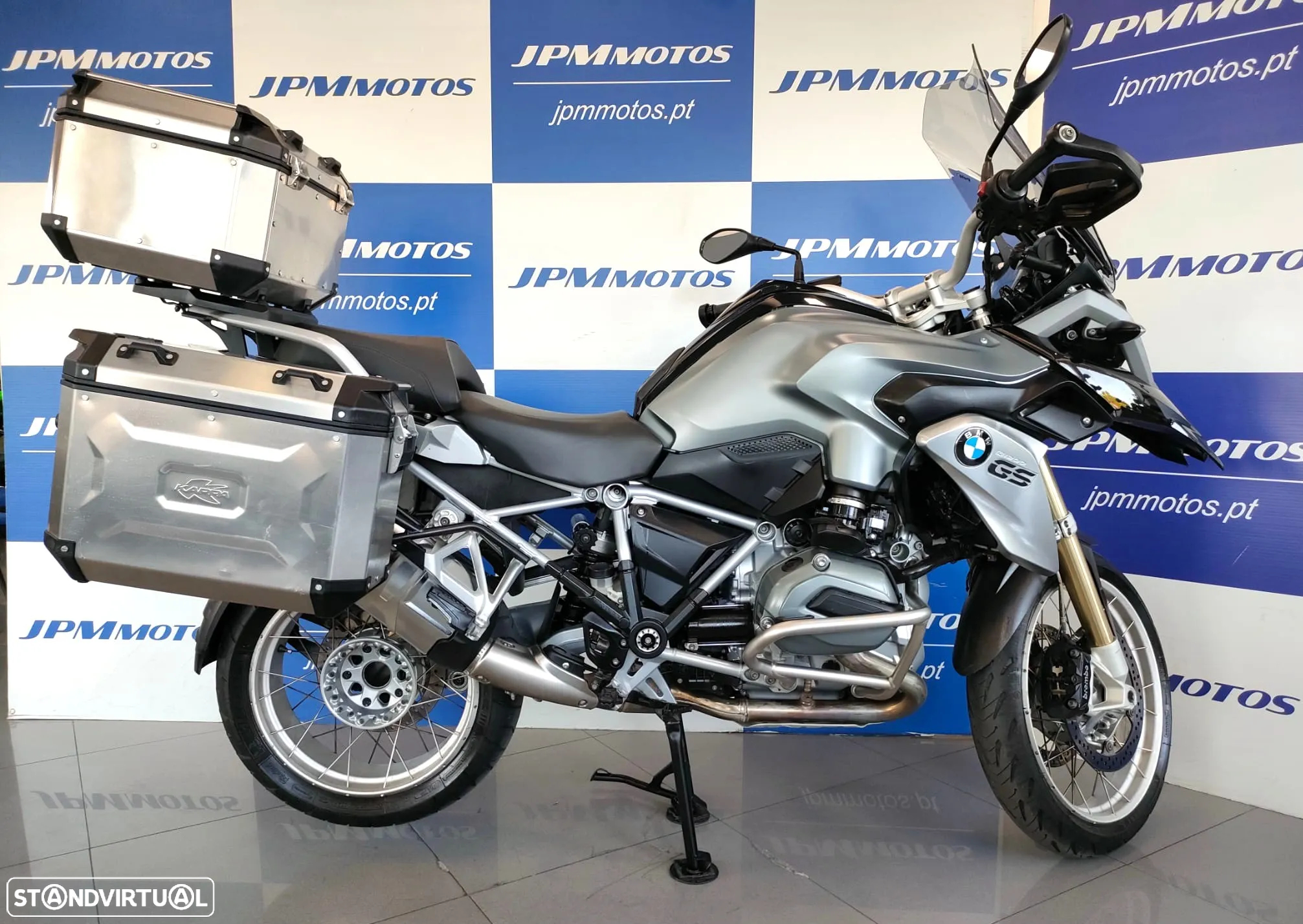 BMW R 1200 GS 3 Malas - 8