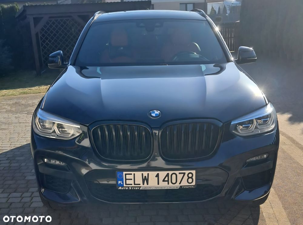 BMW X3 M - 4