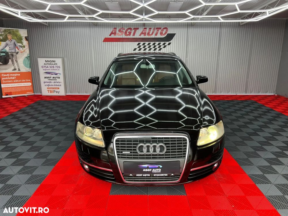 Audi A6 2.7 TDI multitronic - 4
