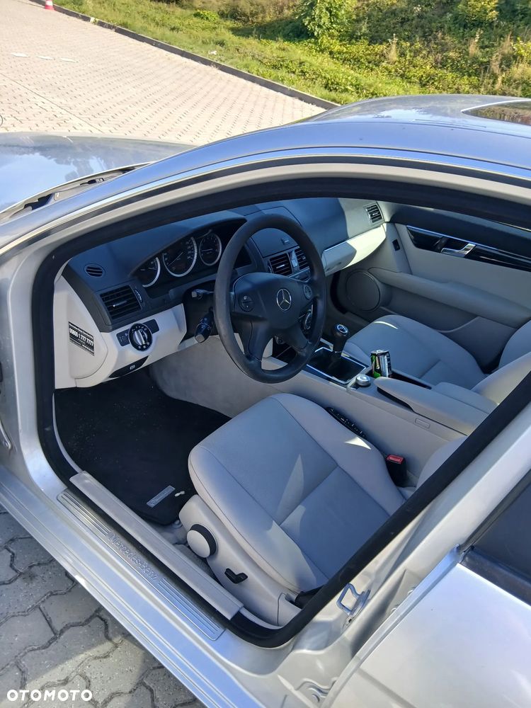 Mercedes-Benz Klasa C - 6
